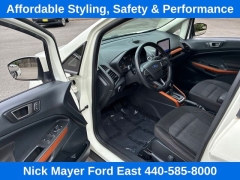 Used 2021  Ford EcoSport SE FWD at Drive Now Westlake near Westlake&comma; OH