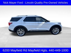 Used 2023 Ford Explorer Platinum 4WD at DriveNow Mayfield near Mayfield Heights, OH