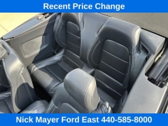 Used 2025  Ford Mustang EcoBoost Convertible at Drive Now Westlake near Westlake&comma; OH