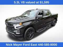 Used 2024  Chevrolet Silverado 1500 4WD Crew Cab 147" RST at DriveNow Mayfield near Mayfield Heights&comma; OH