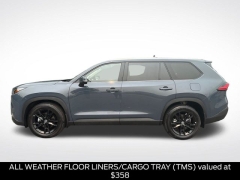 Used 2024  Toyota Grand Highlander AWD &lpar;Natl&rpar; at DriveNow Mayfield near Mayfield Heights&comma; OH