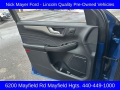 Used 2022  Ford Escape SEL FWD at DriveNow Mayfield near Mayfield Heights, OH