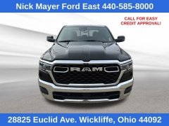 Used 2025  Ram 1500 Big Horn 4x4 Crew Cab 5'7" Box at Drive Now Westlake near Westlake&comma; OH