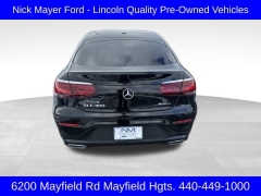 Used 2020  Mercedes-Benz GLC-Class 4d SUV Coupe GLC300 4matic at DriveNow Mayfield near Mayfield Heights, OH
