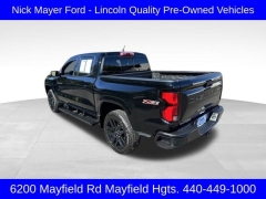 Used 2024  Chevrolet Colorado 4WD Crew Cab Z71 at Drive Now Westlake near Westlake, OH