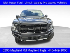 Used 2019  Ford F-150 4WD SuperCrew Raptor at DriveNow Mayfield near Mayfield Heights, OH