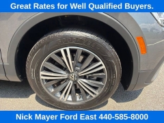 Used 2024  Volkswagen Tiguan 2&period;0T Wolfsburg Edition 4MOTION at DriveNow Mayfield near Mayfield Heights&comma; OH