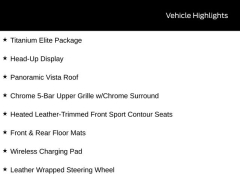 Used 2021  Ford Escape Titanium AWD at DriveNow Mayfield near Mayfield Heights&comma; OH