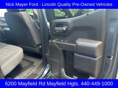 Used 2019 Chevrolet Silverado 1500 4WD Double Cab Custom Trail Boss at Drive Now Westlake near Westlake, OH