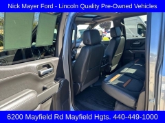 Used 2019 GMC Sierra 1500 4WD Crew Cab 147" AT4 at Drive Now Westlake near Westlake, OH