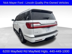 Used 2020  Lincoln Navigator L 4d SUV 4WD Reserve at Drive Now Westlake near Westlake&comma; OH