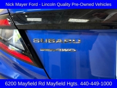 Used 2022 Subaru WRX Manual at Drive Now Westlake near Westlake, OH