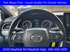 Used 2023  Toyota Camry SE Auto at Drive Now Westlake near Westlake&comma; OH