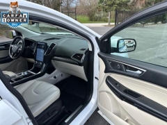 Used 2022  Ford Edge Titanium AWD at DriveNow Mayfield near Mayfield Heights&comma; OH