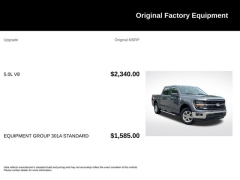 Used 2025  Ford F-150 2WD XLT SuperCrew 5&period;5' Box at DriveNow Mayfield near Mayfield Heights&comma; OH