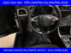 Used 2020 Ford Fusion Hybrid 4d Sedan FWD SE at DriveNow Mayfield near Mayfield Heights, OH