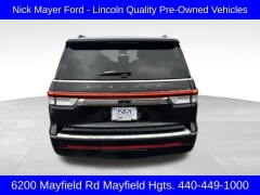Used 2024  Lincoln Navigator L Premiere 4x4 at Drive Now Westlake near Westlake, OH