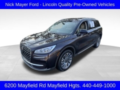 Used 2023  Lincoln Corsair Reserve AWD at Drive Now Westlake near Westlake&comma; OH