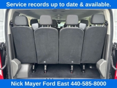 Used 2024  Ford Transit Passenger Wagon T-350 148" Low Roof RWD at DriveNow Mayfield near Mayfield Heights&comma; OH