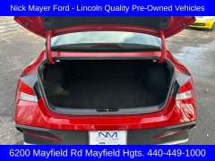 Used 2025  Hyundai Elantra SEL Sport IVT at DriveNow Mayfield near Mayfield Heights, OH