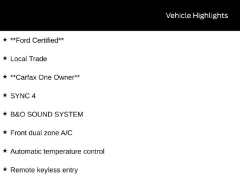 Used 2023  Ford Escape Active AWD at Drive Now Westlake near Westlake&comma; OH