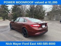 Used 2016  Ford Fusion 4d Sedan SE 1&period;5L EcoBoost at Drive Now Westlake near Westlake&comma; OH