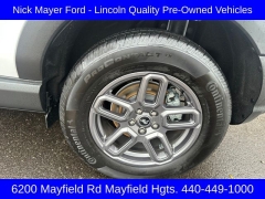 Used 2025  Ford Bronco Sport Big Bend 4x4 at Drive Now Westlake near Westlake, OH