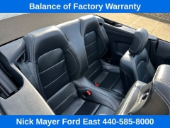 Used 2025  Ford Mustang EcoBoost Convertible at Drive Now Westlake near Westlake&comma; OH