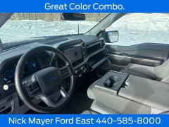 Used 2025  Ford F-150 XLT 4WD SuperCrew 5&period;5' Box at DriveNow Mayfield near Mayfield Heights&comma; OH