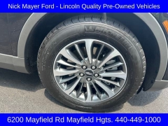 Used 2021 Lincoln Nautilus Standard AWD at DriveNow Mayfield near Mayfield Heights, OH
