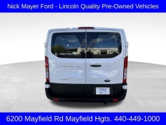 Used 2021  Ford Transit Passenger Wagon T-350 148" Low Roof XLT RWD at Drive Now Westlake near Westlake, OH