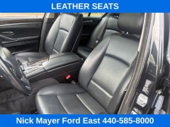 Used 2015  BMW 5 Series 4dr Sdn 535i xDrive AWD at Drive Now Westlake near Westlake&comma; OH
