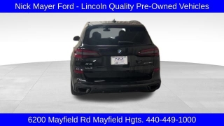 Used 2022 BMW X5 xDrive40i Sports Activity Vehicle at DriveNow Mayfield near Mayfield Heights, OH