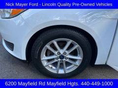 Used 2018  Ford Focus 4d Sedan SE at Drive Now Westlake near Westlake, OH