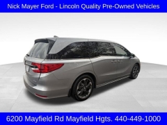 Used 2024  Honda Odyssey Elite Auto at Drive Now Westlake near Westlake&comma; OH