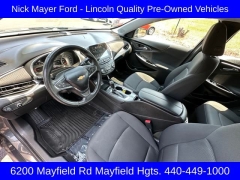 Used 2017 Chevrolet Malibu 4d Sedan LT at Drive Now Westlake near Westlake, OH