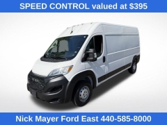 Used 2023  Ram ProMaster Cargo Van 2500 High Roof 159" WB at DriveNow Mayfield near Mayfield Heights&comma; OH