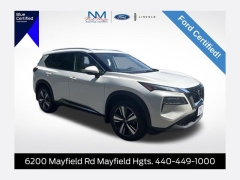 Used 2021  Nissan Rogue AWD SL at Drive Now Westlake near Westlake&comma; OH