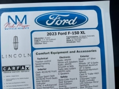 Used 2023  Ford F-150 4WD SuperCab 6&period;5' Box at DriveNow Mayfield near Mayfield Heights&comma; OH