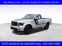 Used 2014 Ford F-150 4WD Reg Cab at DriveNow Mayfield near Mayfield Heights, OH