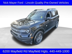 Used 2025  Ford Bronco Sport Big Bend 4x4 at Drive Now Westlake near Westlake&comma; OH