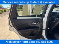 Used 2020  Jeep Cherokee Trailhawk 4x4 at Drive Now Westlake near Westlake&comma; OH