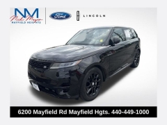  2025 Land Rover Range Rover Sport P360 SE at DriveNow Mayfield near Mayfield Heights&comma; OH