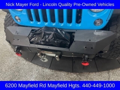 Used 2018 Jeep Wrangler JK Unlimited Sport S 4x4 at DriveNow Mayfield near Mayfield Heights, OH