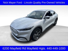 Used 2021 Ford Mustang Mach-E Select AWD at DriveNow Mayfield near Mayfield Heights, OH