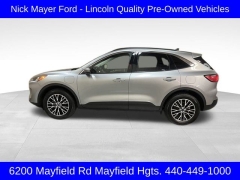 Used 2022 Ford Escape SEL Plug-In Hybrid FWD at DriveNow Mayfield near Mayfield Heights, OH