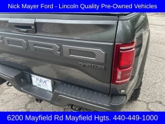 Used 2020 Ford F-150 4WD SuperCrew Raptor at Drive Now Westlake near Westlake, OH