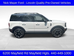 Used 2022 Ford Bronco Sport Outer Banks 4x4 at Drive Now Westlake near Westlake, OH