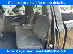 Used 2025  Ram 1500 Big Horn 4x4 Crew Cab 5'7" Box at Drive Now Westlake near Westlake&comma; OH