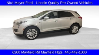 Used 2018 Cadillac XT5 4d SUV FWD Premium Luxury at DriveNow Mayfield near Mayfield Heights, OH